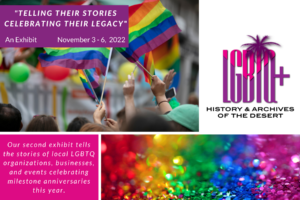 LGBTQ+ 2022 Exhibit