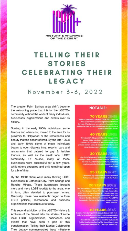 LGBTQ Nov Exhibit Panels (32 × 64 in) 1
