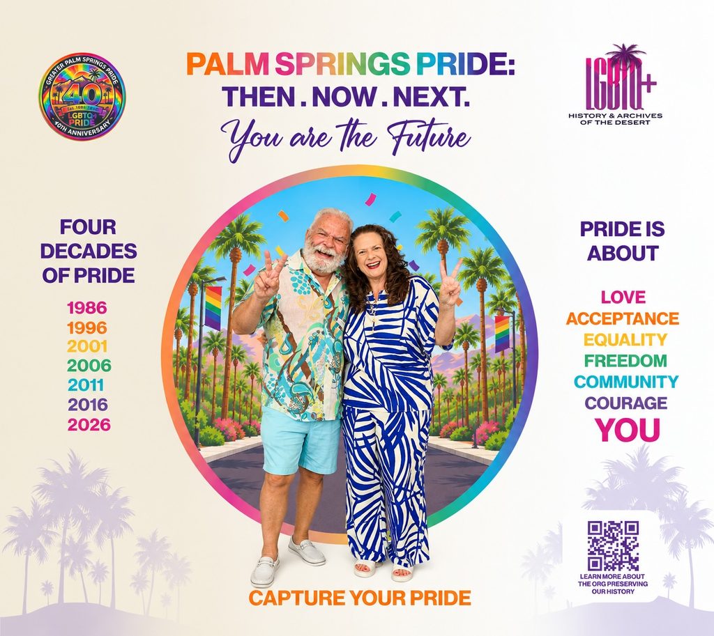 Pride Exhibit Photo